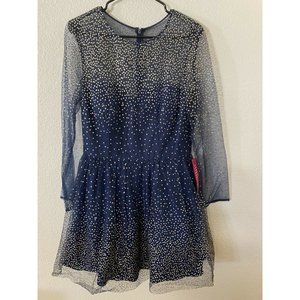 GB poka Dot Dress